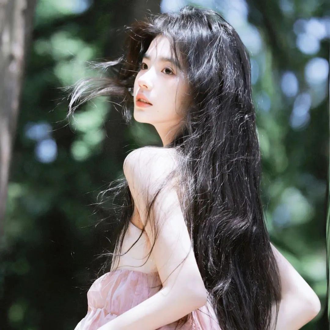 温柔又好看的女生头像