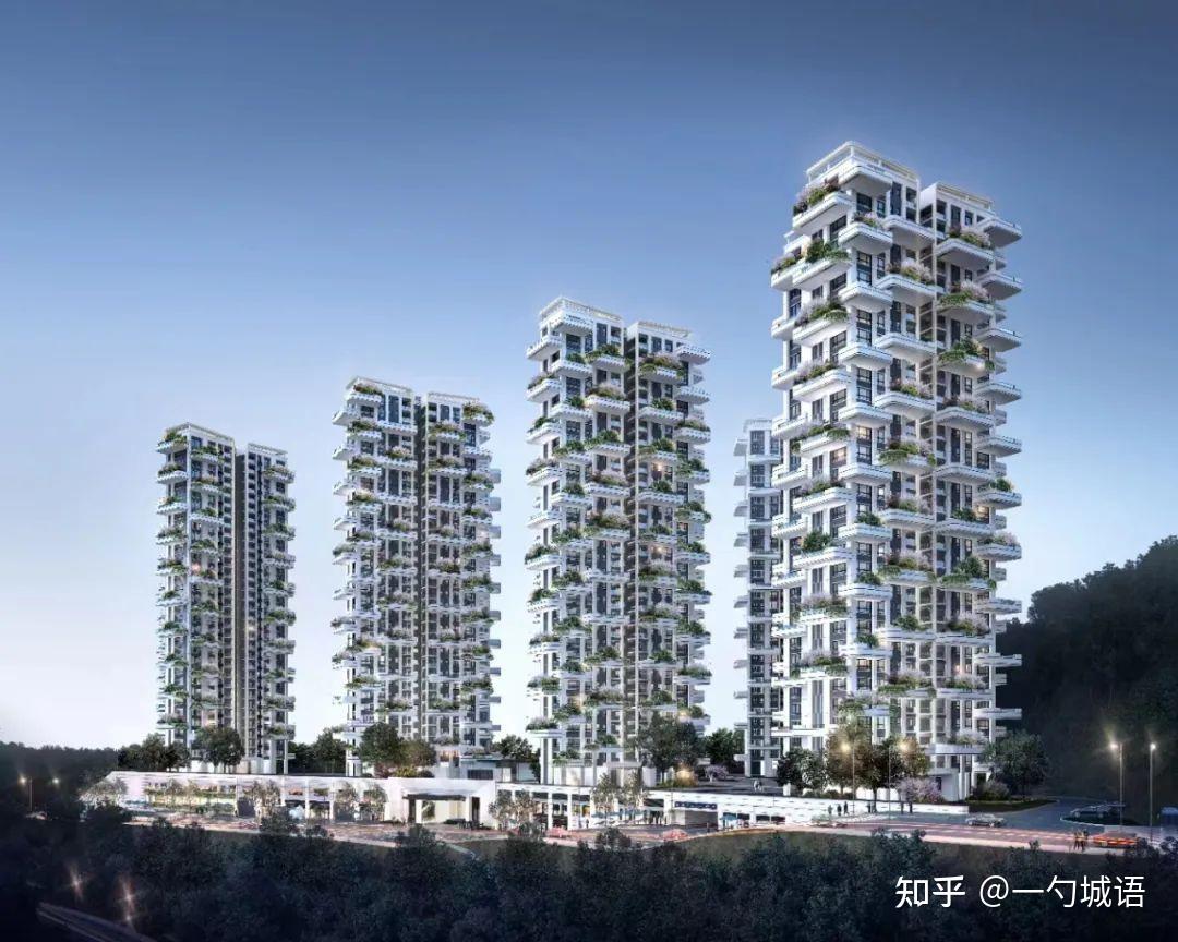 中国铁建·国际城·桃花源、语墅组团|楼盘简评 - 知乎