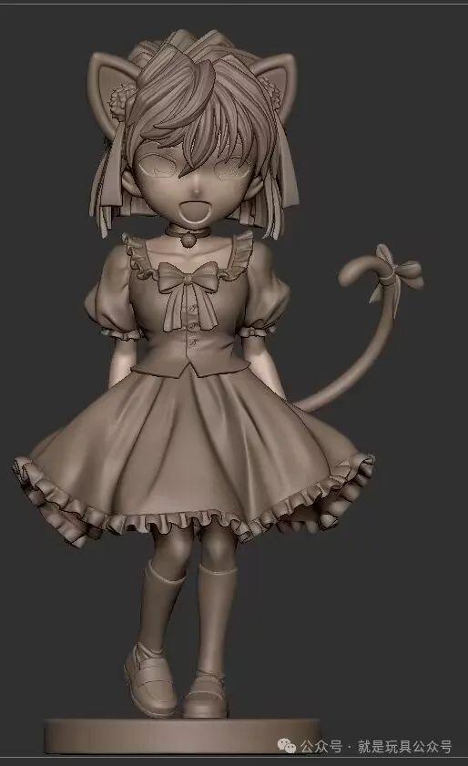 YYDS Studioの猫耳A灰原哀確認用