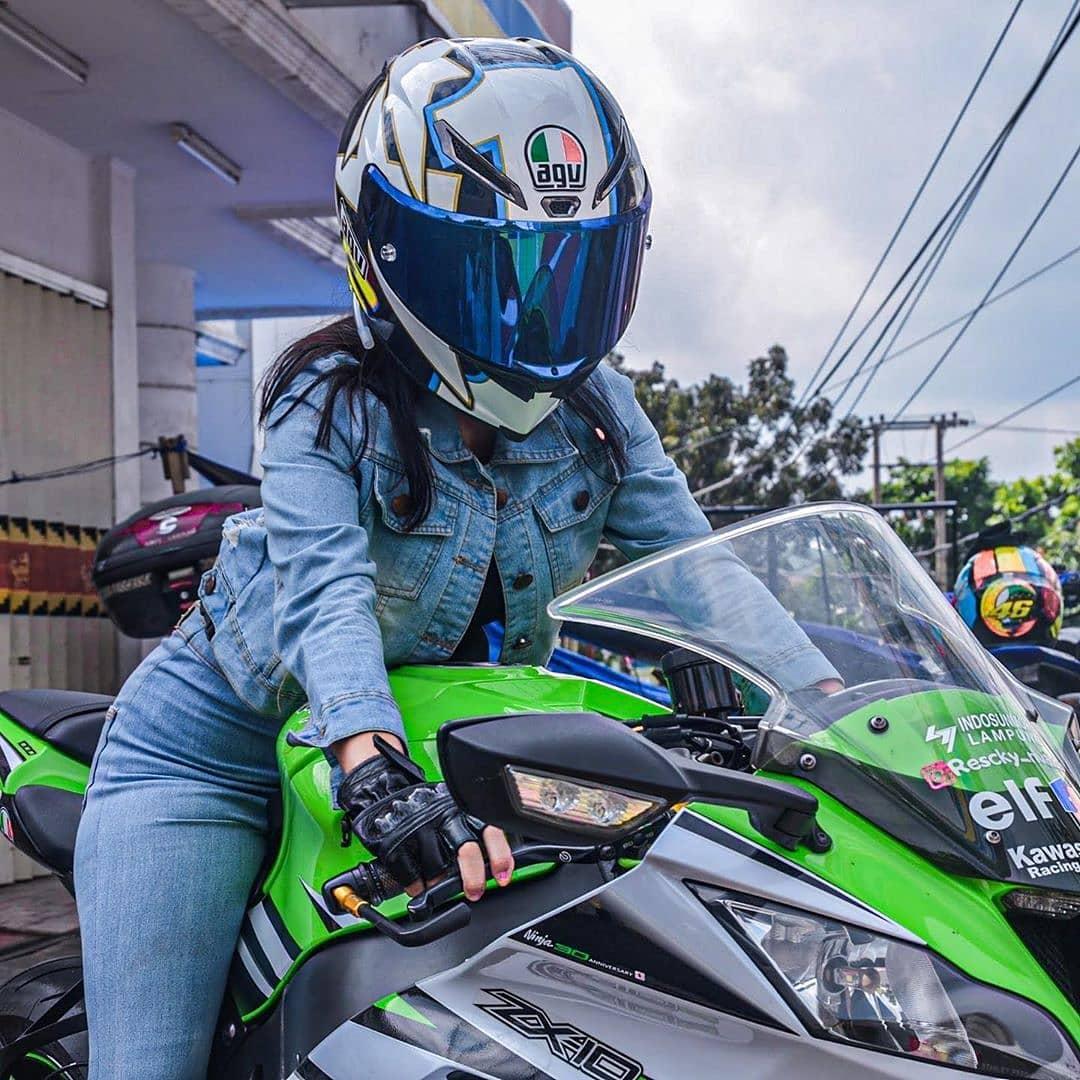 女骑图鉴特辑从不被定义就是我的选择