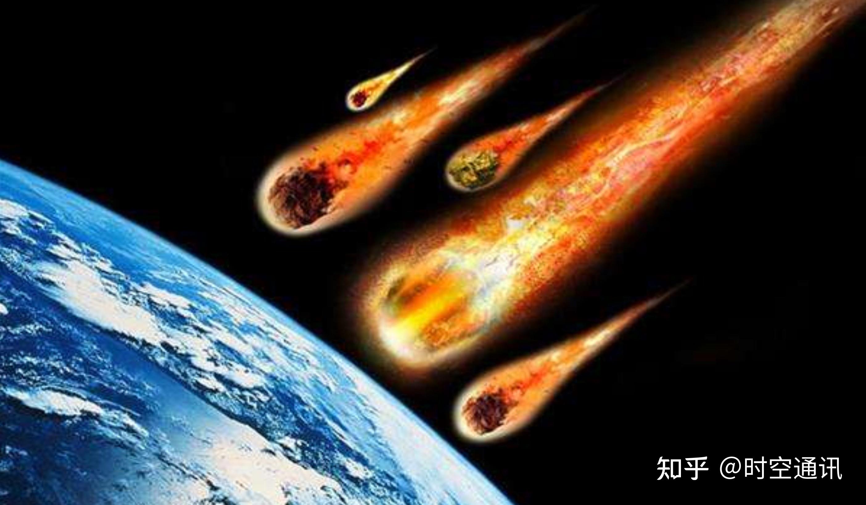 6500万年前只有10公里的小行星怎么能灭绝恐龙还灭绝了80的物种撞击后