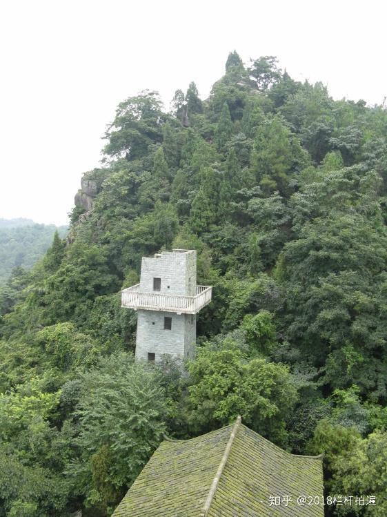 电视剧《西游记》外景地:安县-罗浮山 (中)