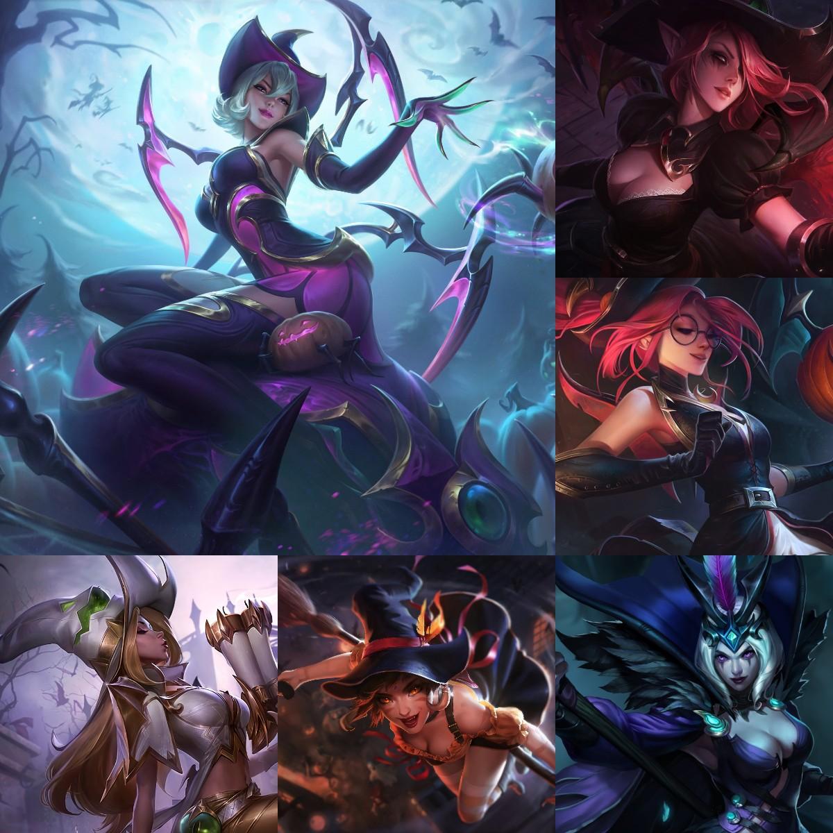 万圣节背景故事解析 - 知乎