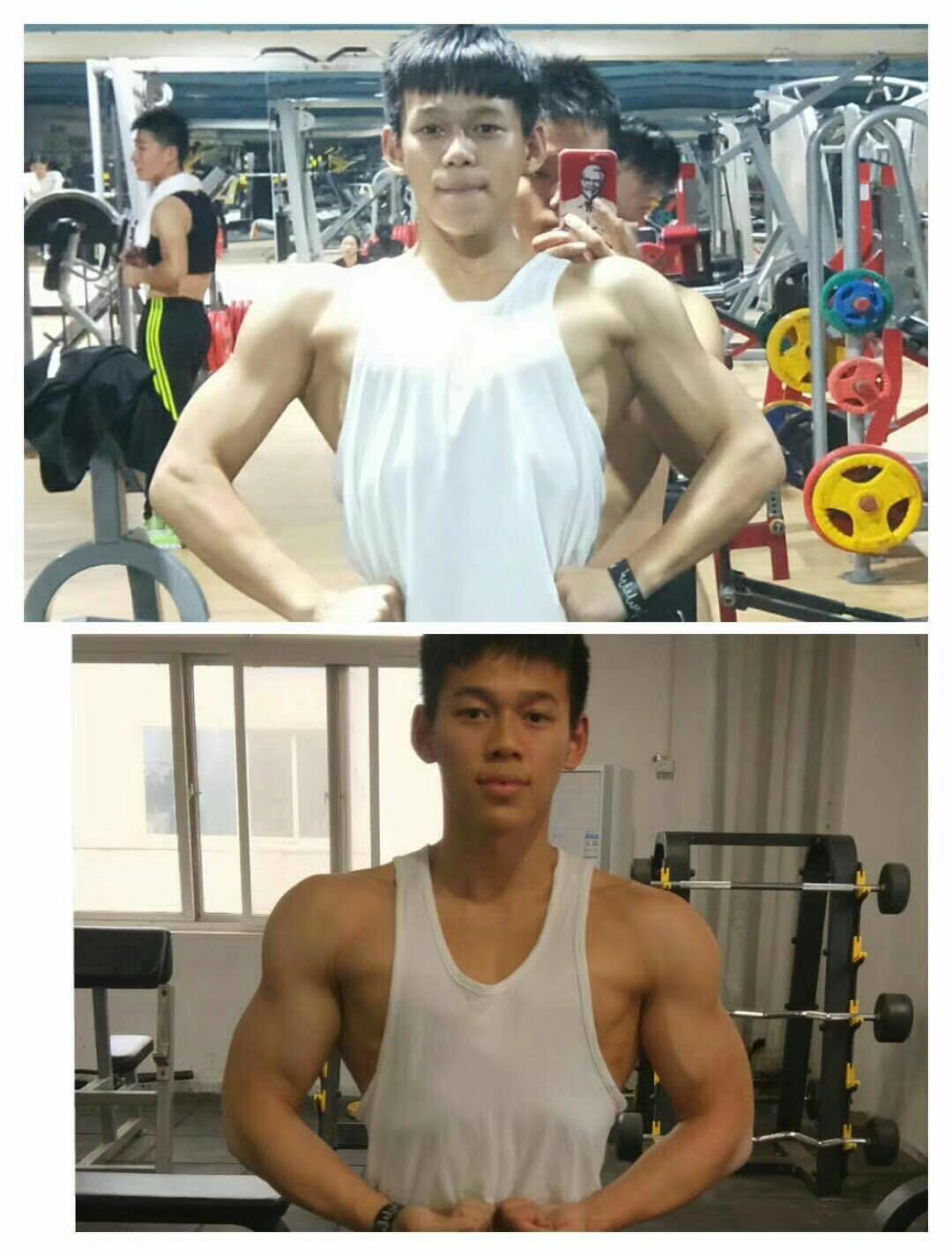 健体与健美的区别