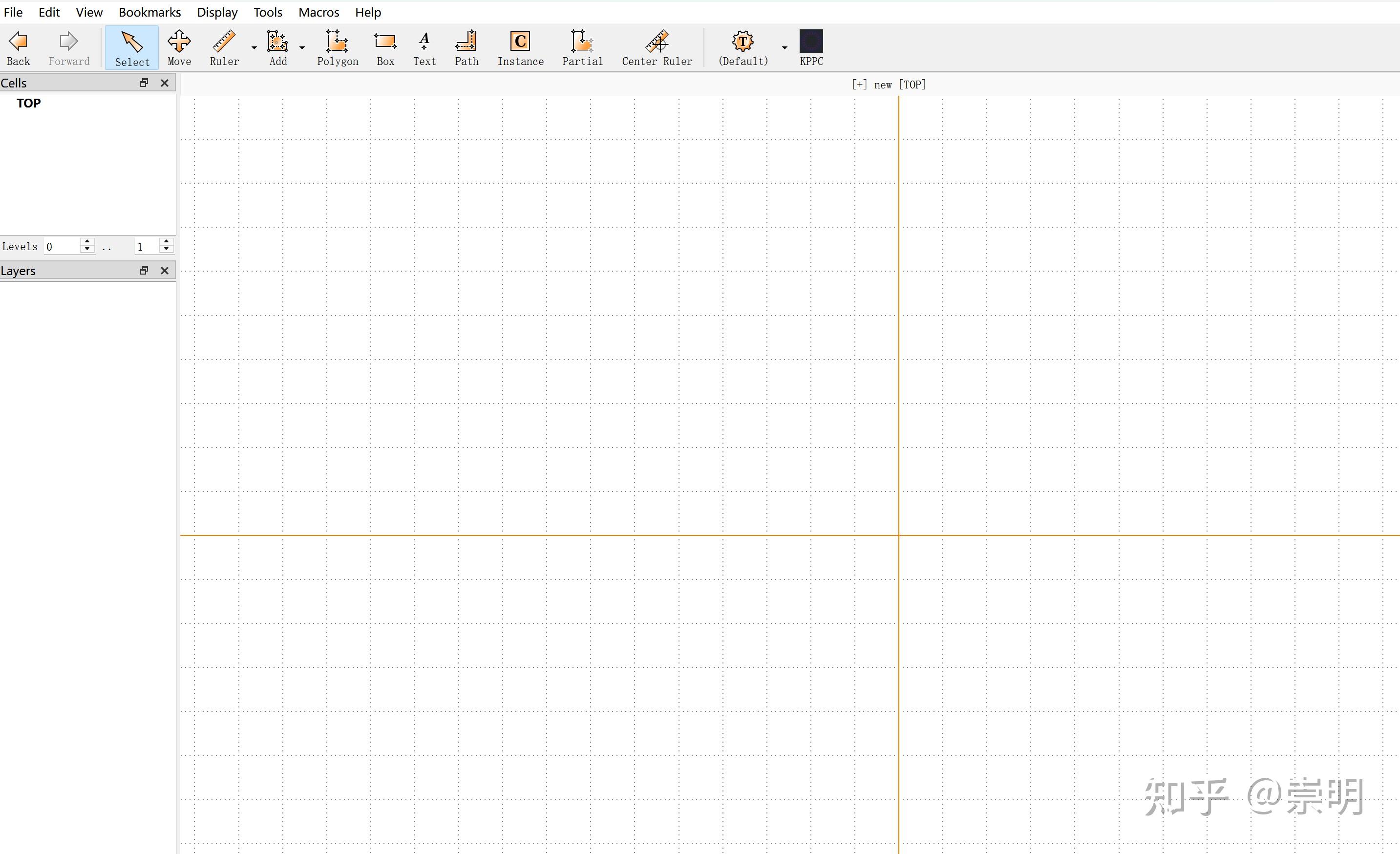 Klayout 