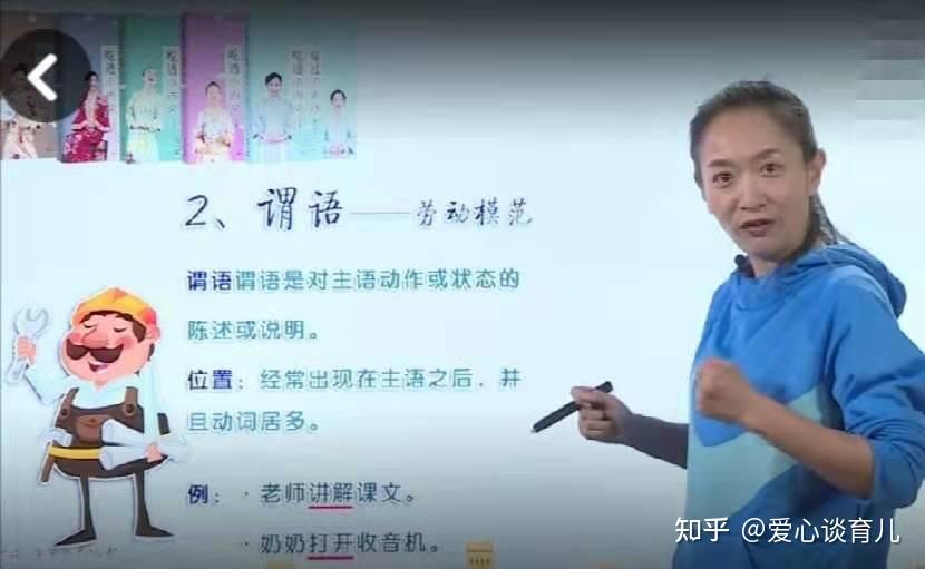 王芳老师发现,孩子的语文基础知识学得不好,很多时候"的","地","得"都