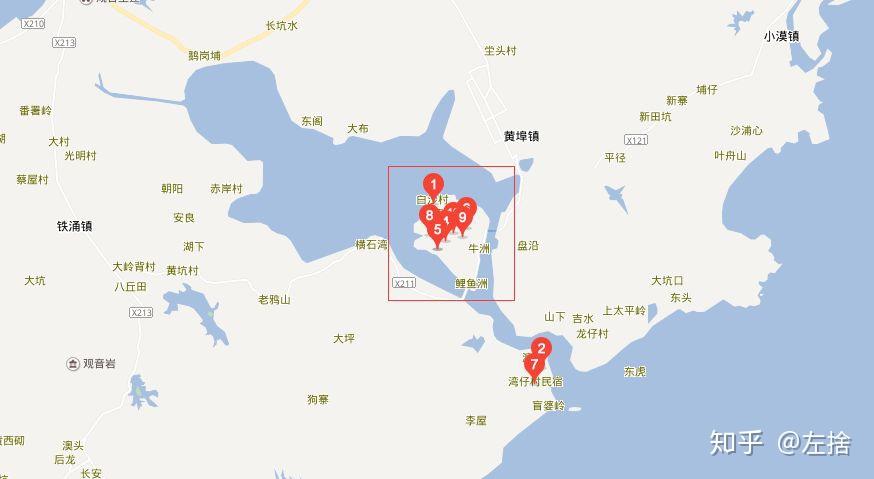 醉美惠州行美在惠东盐洲岛