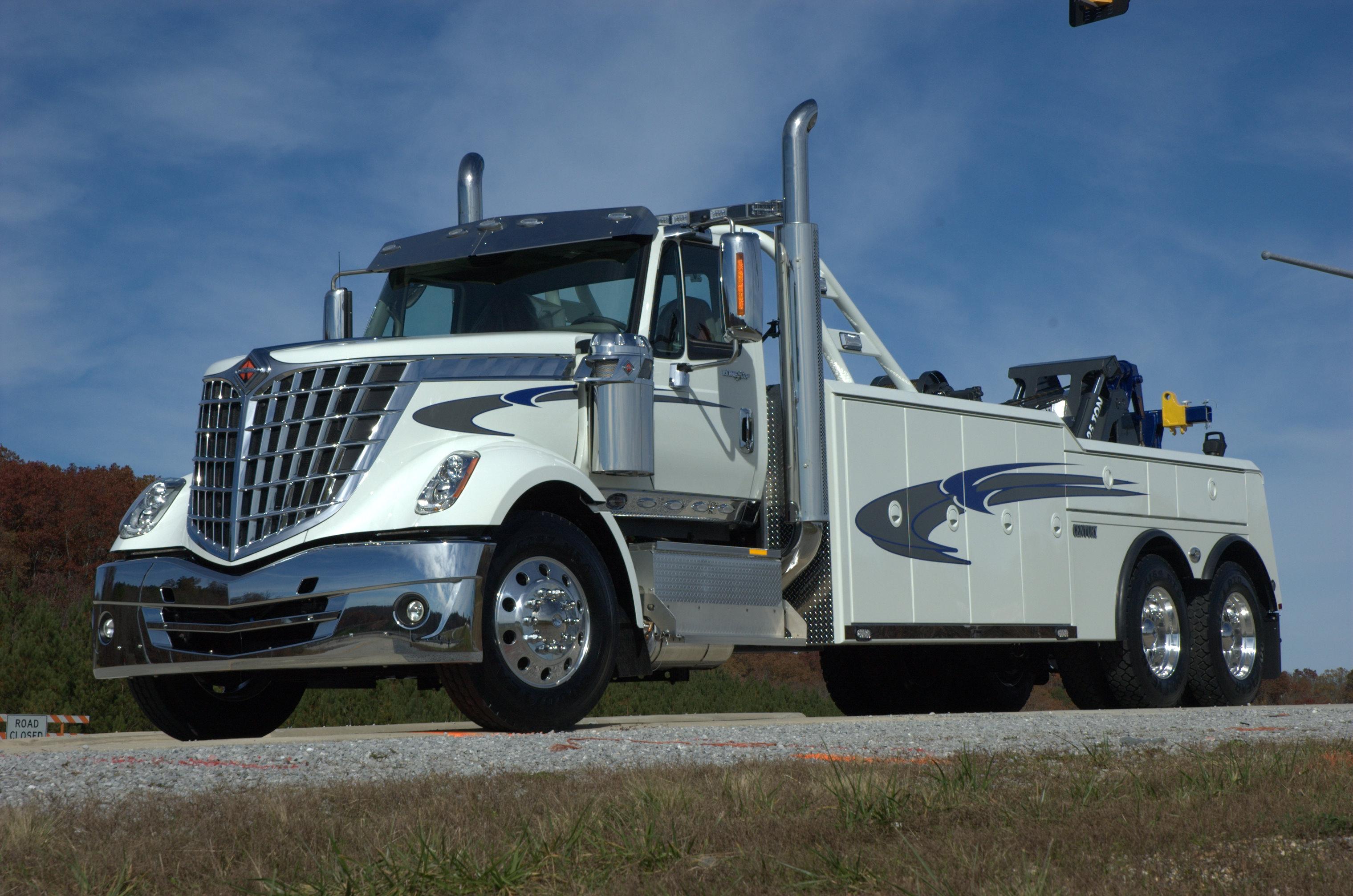 半挂车未来发展趋势如何?听听专业人士怎么说