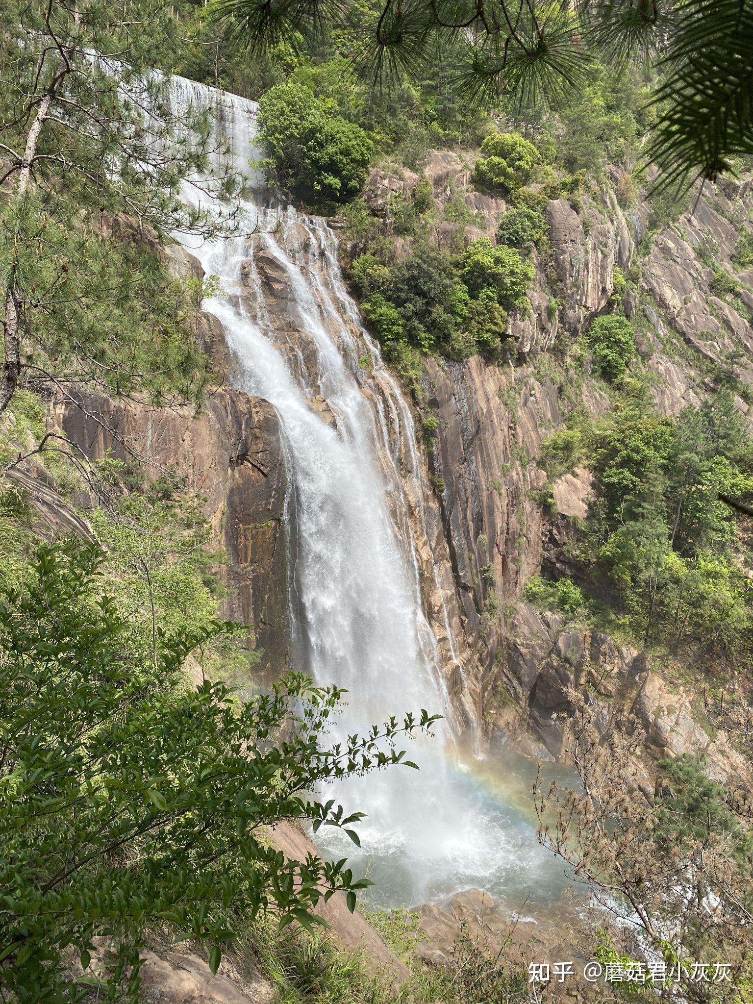 自驾神仙居(一)
