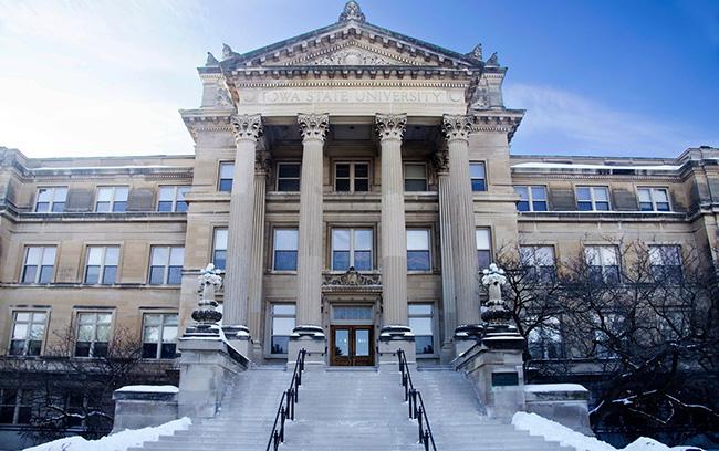 美国留学院校丨爱荷华州立大学介绍