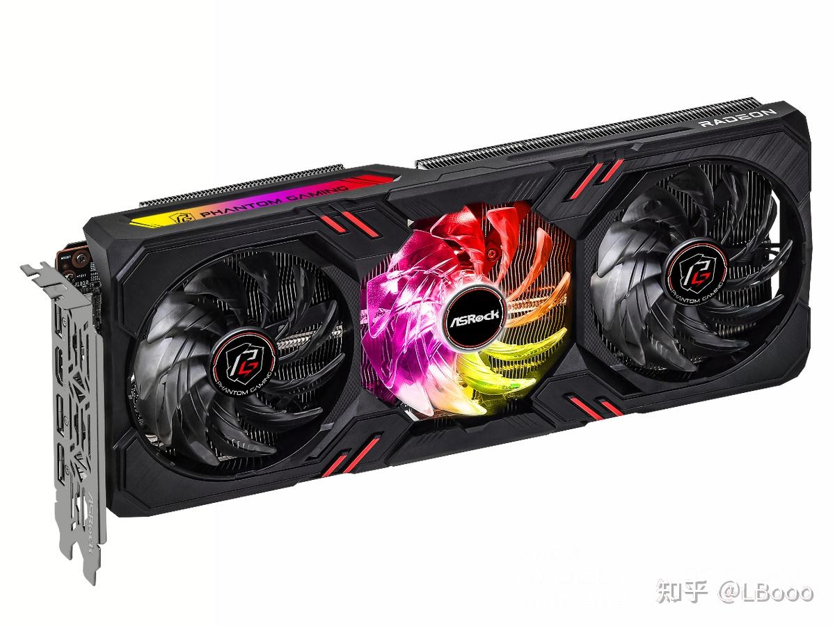 华擎惊喜发布amdradeonrx6600xt甜品级显卡