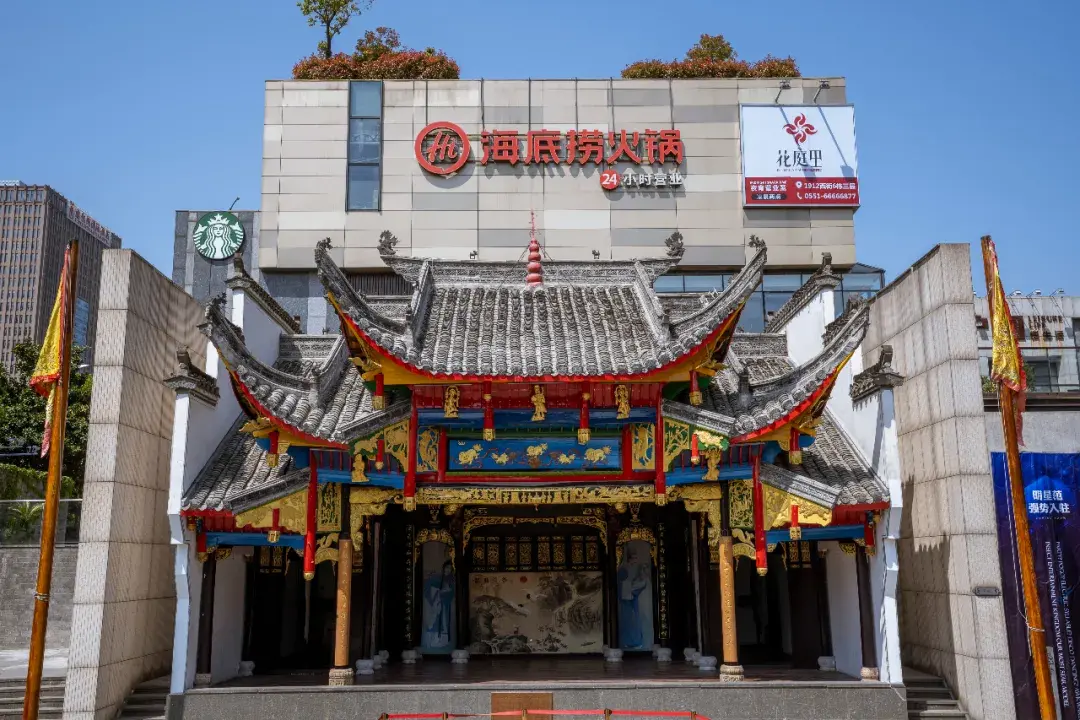 1912东西街窥见合肥初代网红街区的魅影