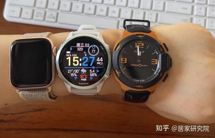 拒绝参数焦虑!户外老鸟揭秘:新手第一块手表,这5个功能才是真核心