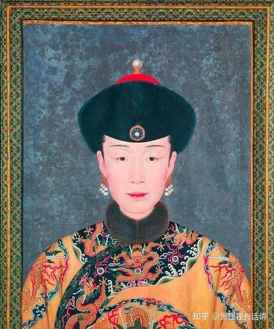 的贵妃年氏;③要么她特别贤惠特别擅长处理宫务,比如全贵妃钮祜禄氏