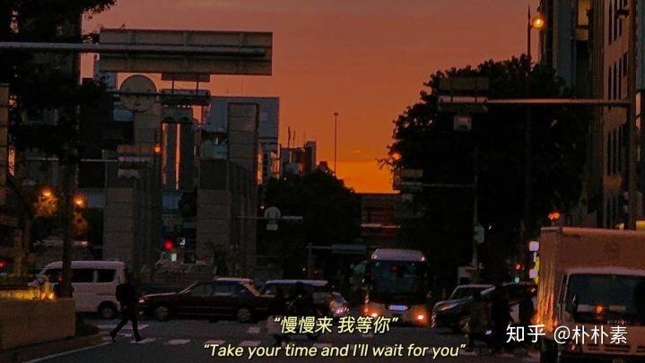 黄昏与傍晚在审美感受上有何区别 - 知乎