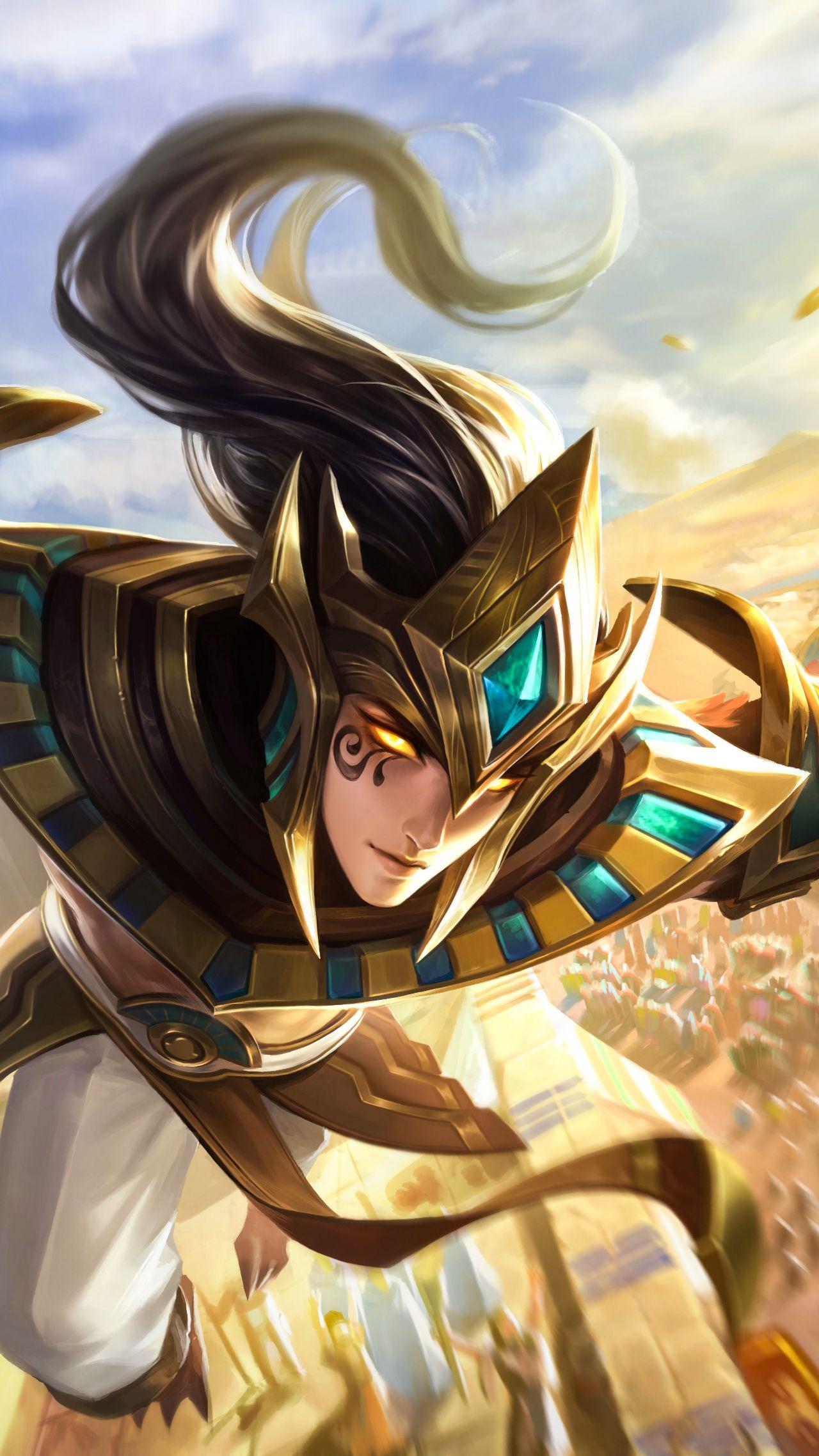 云中君壁纸合集 - 知乎