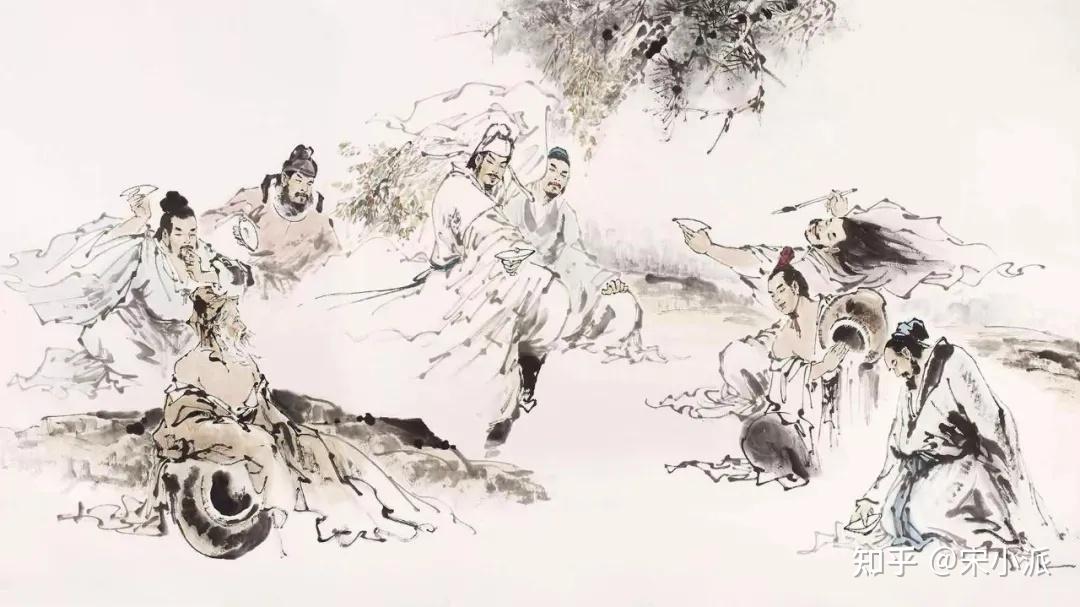 百家争鸣之三中国酒源远流长但这些历史故事可不是黄酒