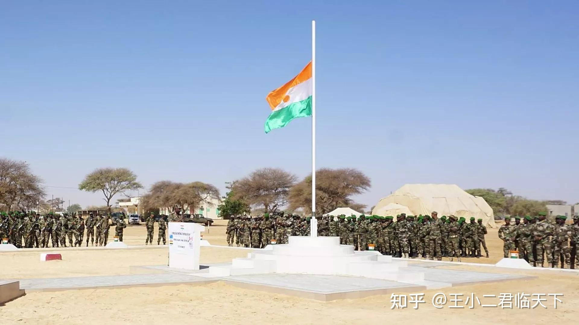 将法军赶出去还不够,美国代表团刚走,尼日尔就终止与美军事协议 - 知