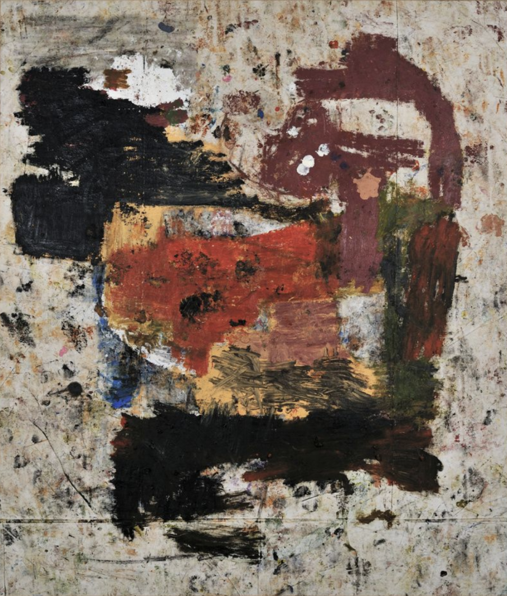 lets art | 极简到浓重!艺术宠儿joe bradley的迥异画风