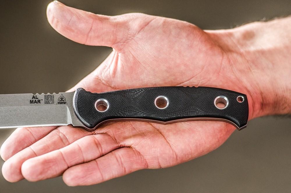 托普斯迷你sereoperator易于隐藏的自卫刀