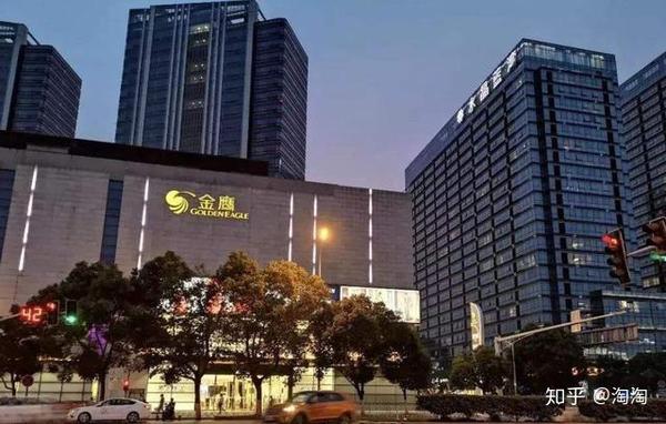 南京十大商场排名德基竟然不是第一名