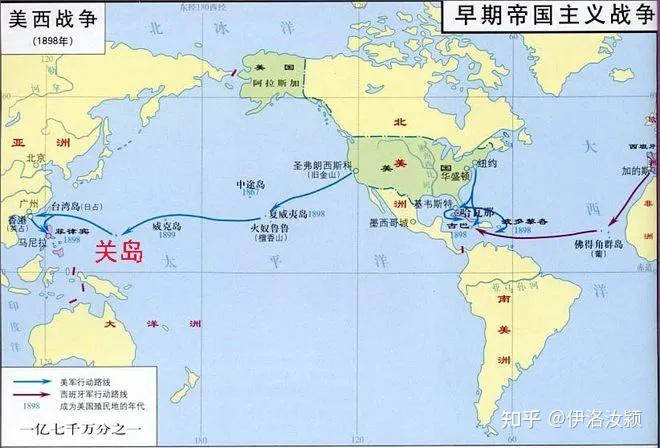 1812年美国支持法国拿破仑卷入英法争霸战争,企图吞并英属加拿大,但被