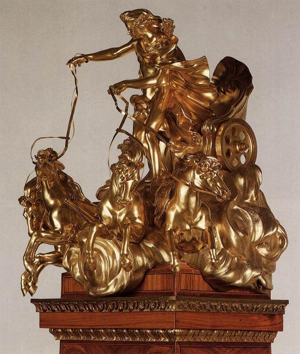 西方中世纪到近代的工艺美术：金银珠宝文物（4）名匠杰作，璀璨丰富- 知乎