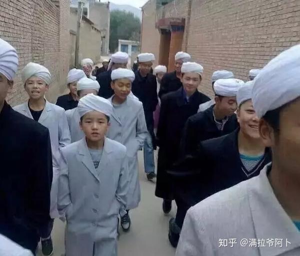 【回族文化】最全的回族服饰介绍 - 知乎