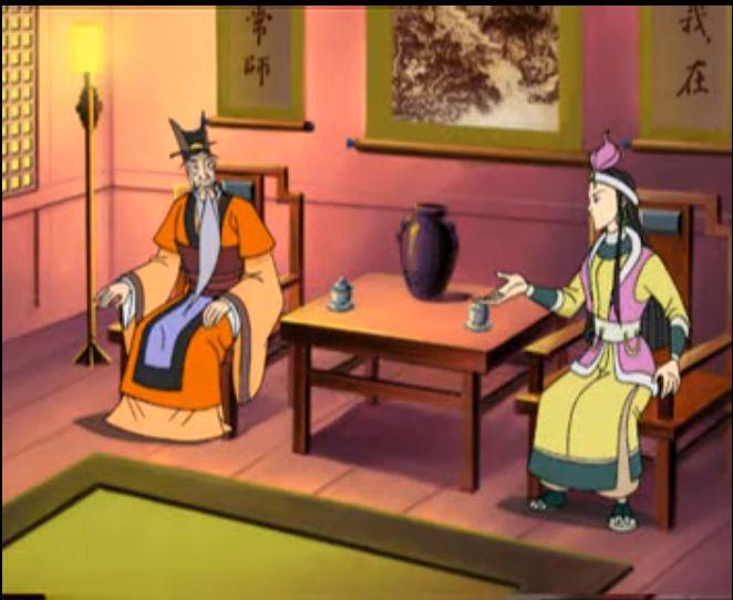 大英雄狄青 动画 知乎