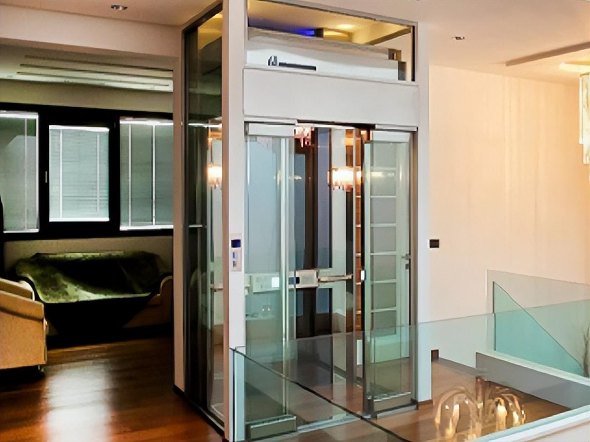 别墅电梯的井道是不是越小的价格就越贵?