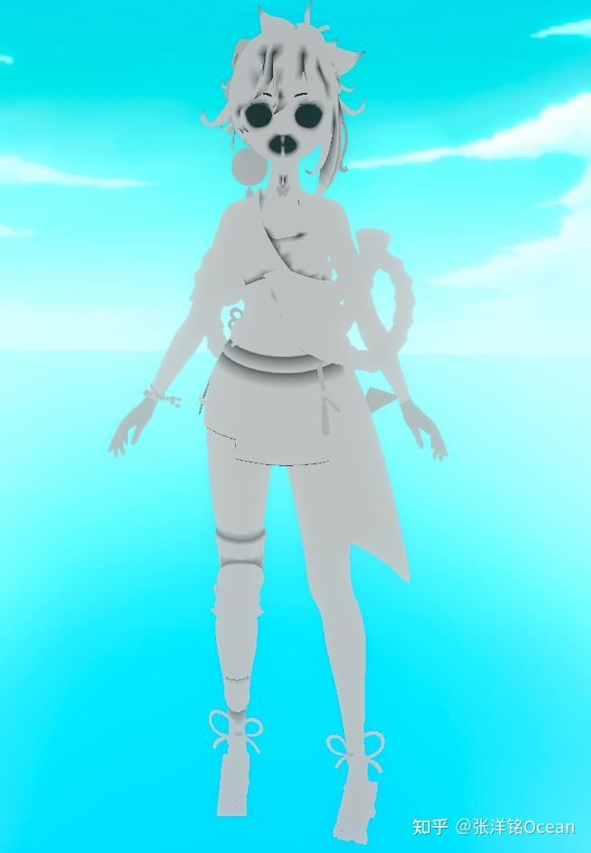 【01】Unity URP 卡通渲染 原神角色渲染记录-Diffuse: Ramp + AO + Double Shadow - 知乎