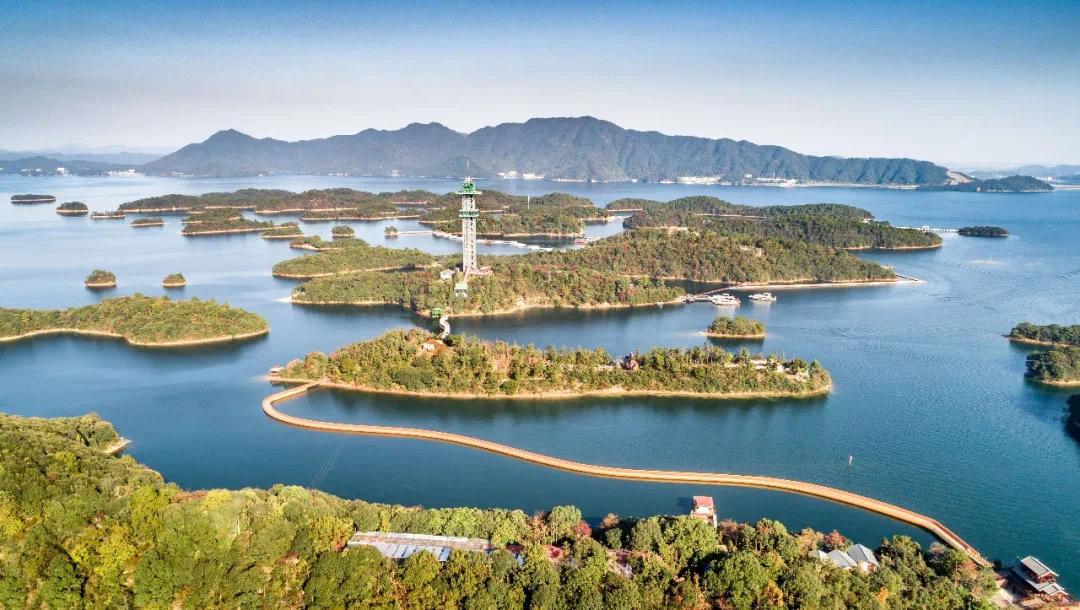 云游中国——千岛如落珠,人居云雾中 - 知乎