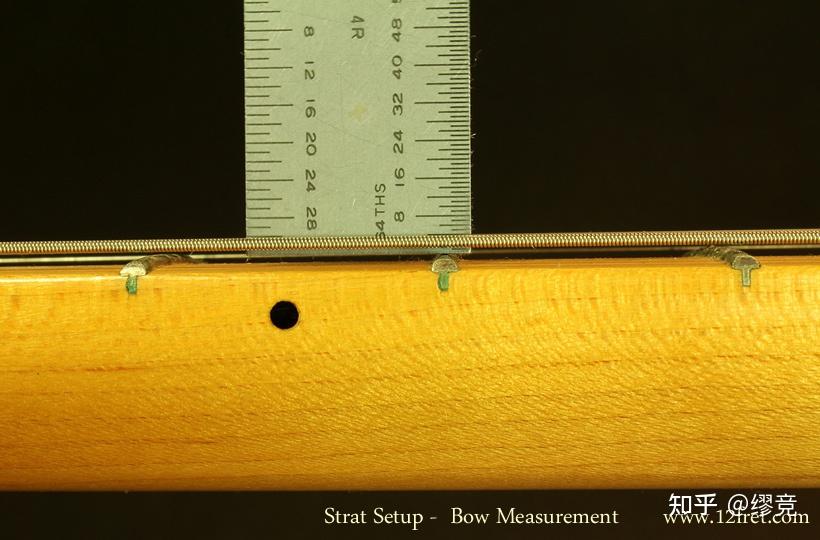 truss rod(琴颈调节钢筋)