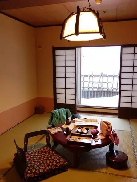 日本和风老式温泉旅馆——人生一大享受!住出情怀,泡出品位~