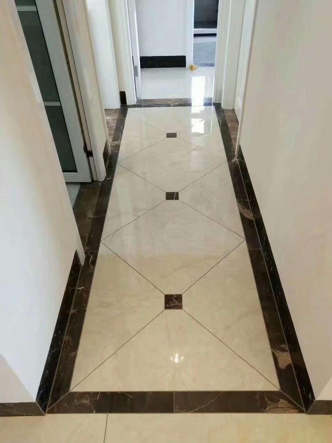 九种走廊瓷砖铺贴方案家里要装修的盆友们可以参考下