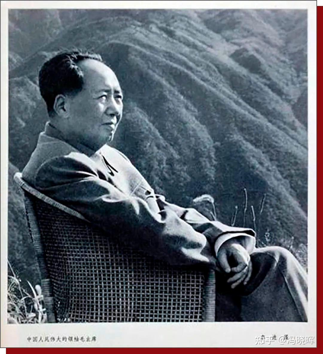九江历史上的今天 · 7月31日 · 1961年，毛主席在庐山 - 知乎