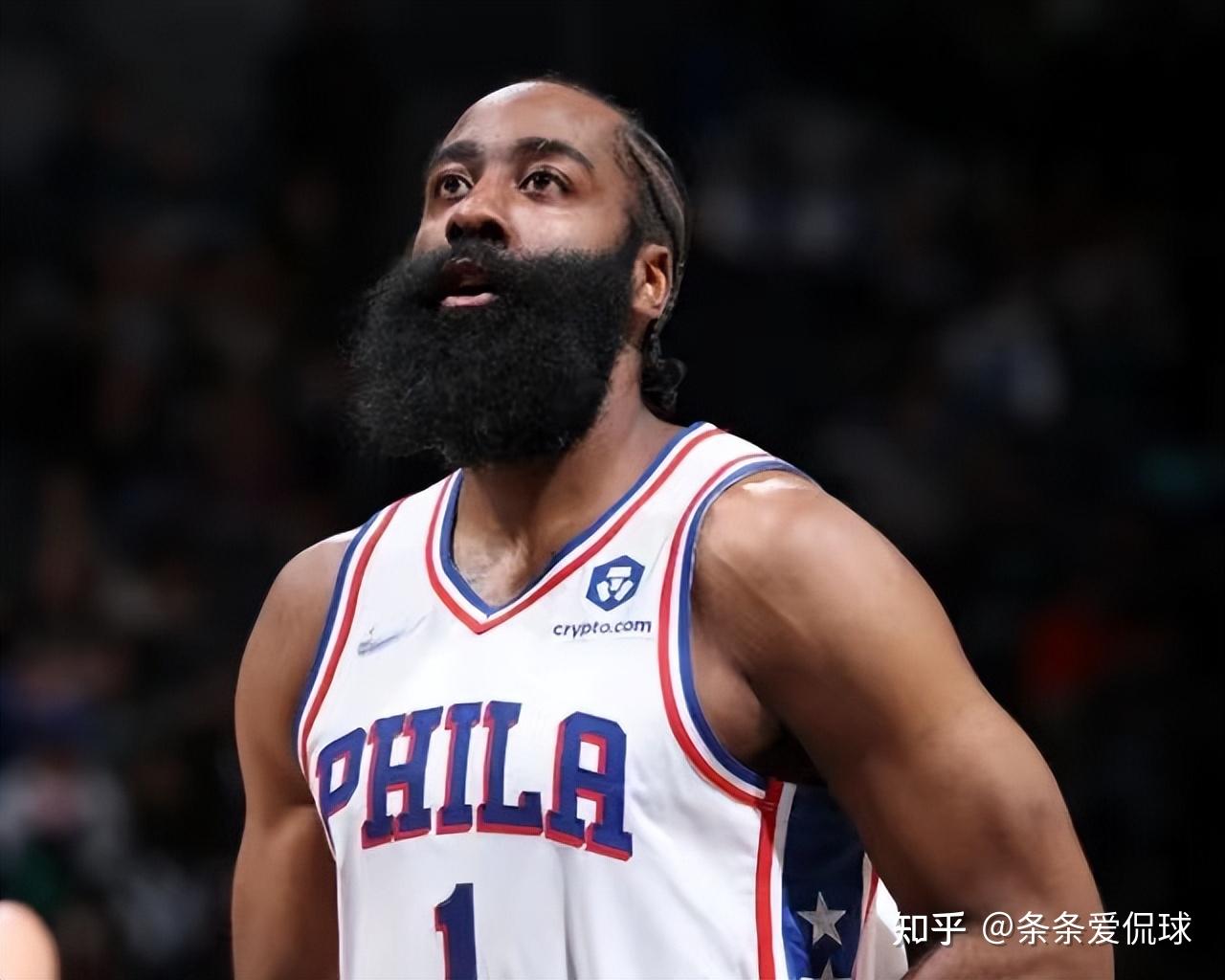 72亿!哈登续约合同曝光,38岁哈登创历史 - 知乎