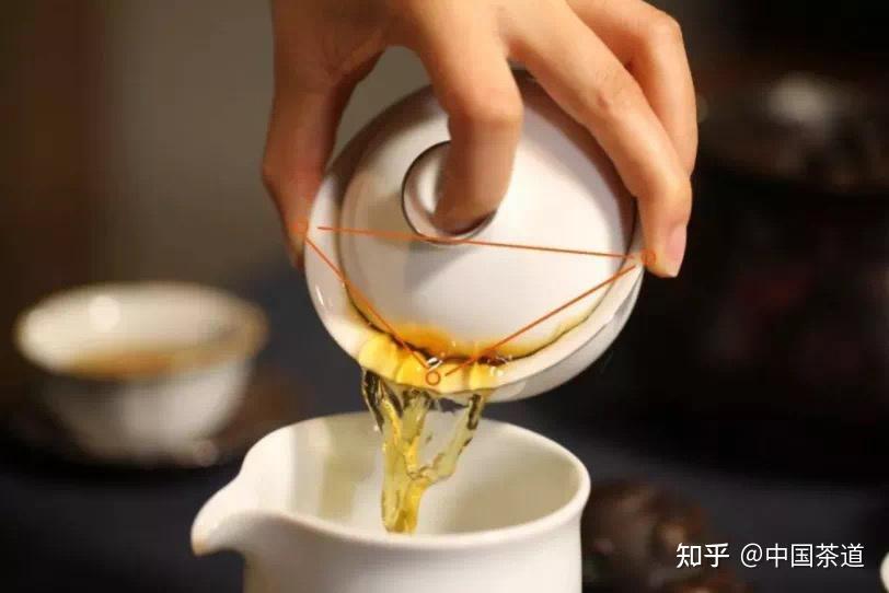 手把手教你使用盖碗轻松泡红茶岩茶白茶