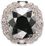 黑色奥洛夫钻石(black orlov diamond)