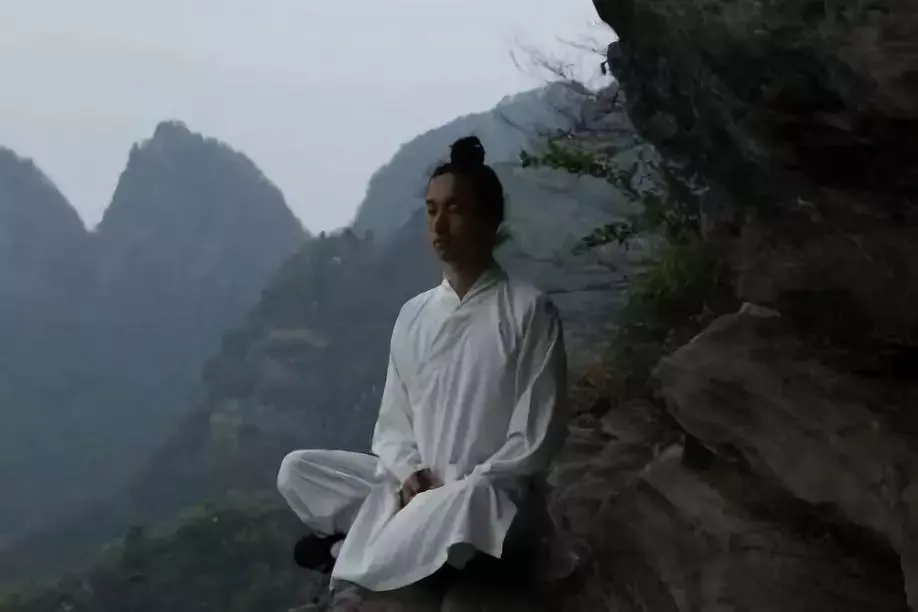 进入打坐的门槛