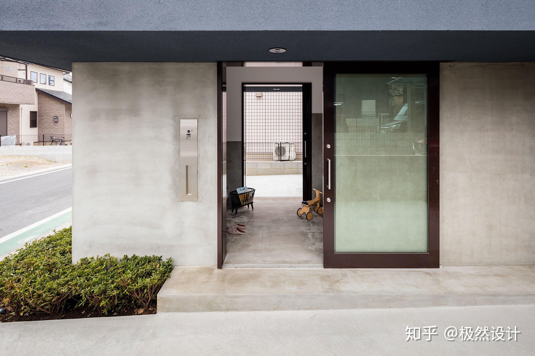 木村浩一建筑研究所·长条房赏析