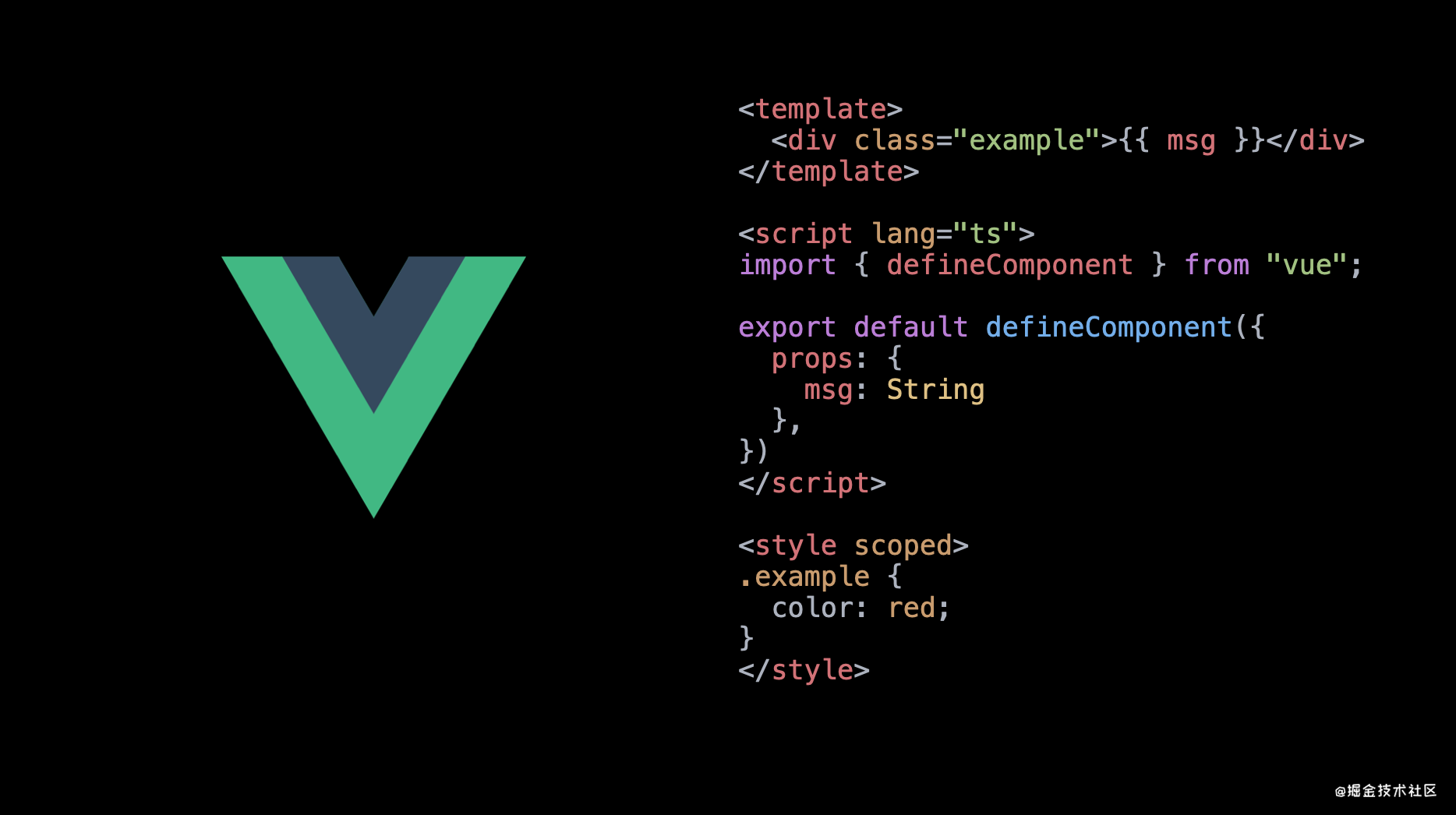 探索 Vue 3 中的 JSX - 知乎