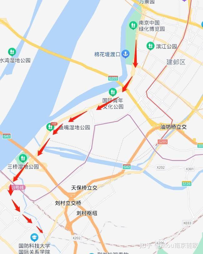 南京地铁9号线是南京地铁线网中一条Γ形走向的线路,一期工程已于