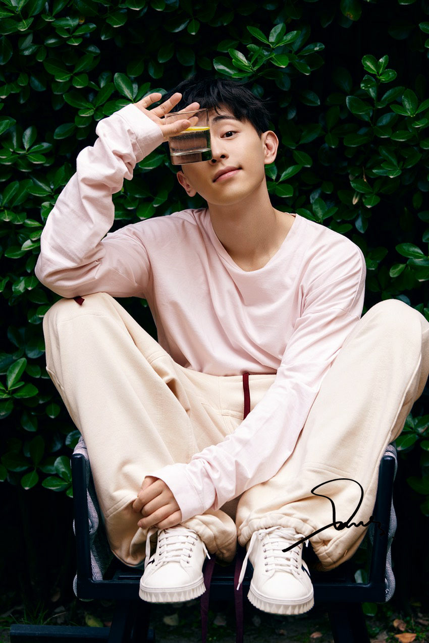 邓伦图库杂志合集2