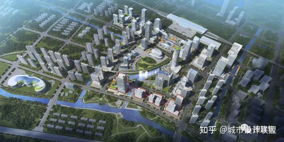 TOD城市综合体—— 未来的开发模式 - 知乎