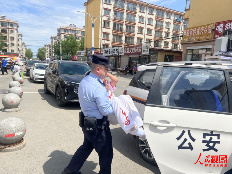 哈尔滨:在充满爱意的日子里发生的暖心故事