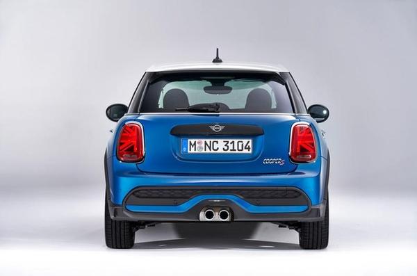 MINI COOPER改款发布 全系车型更新/全新方向盘设计 - 知乎