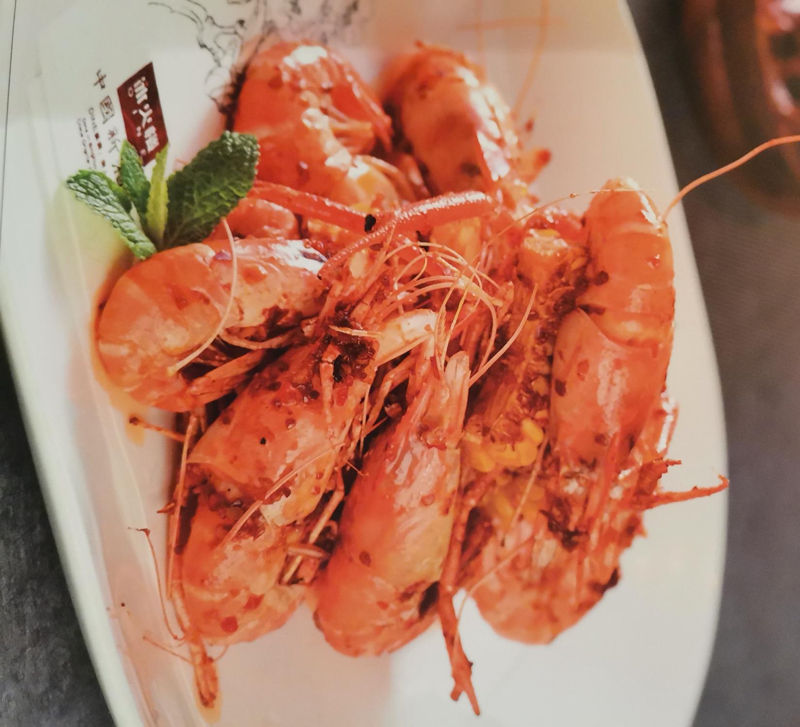 冰火楼.健康湘菜|感恩母亲节