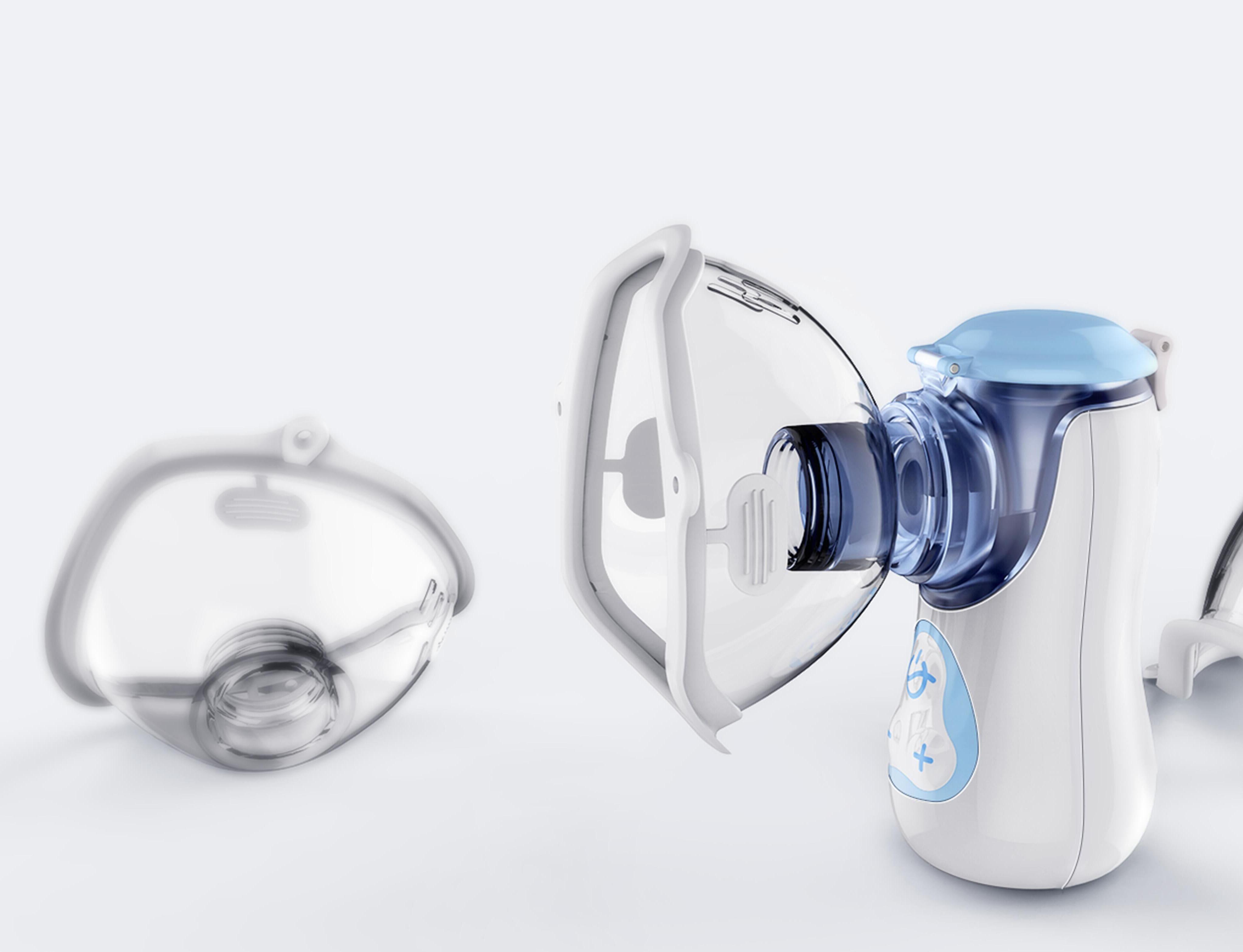 BreathBetter~新型哮喘吸入器设计！ - 普象网