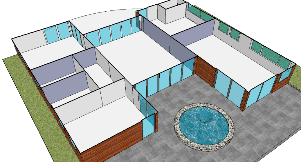 sketchup模型導入ve介紹